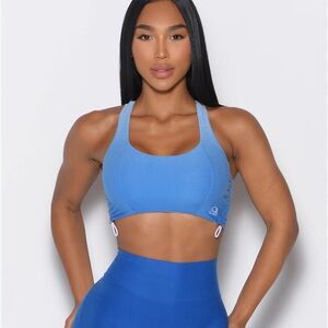 Bombshell Sportswear Blue ombre Sports Bra